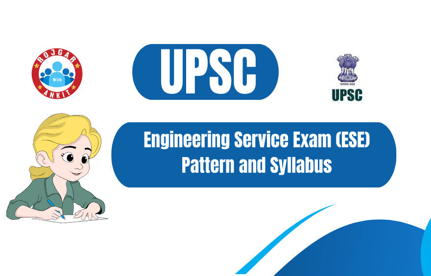 Upsc Engineering Service Exam (Ese) Pattern And Syllabus 2 Upsc
