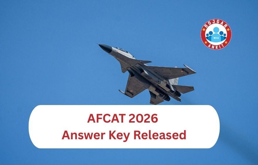 Indian Air Force Afcat 2026 Answer Key Released 1 Indian Air Force