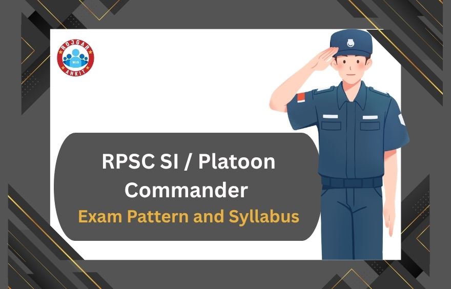 Rpsc Si / Platoon Commander