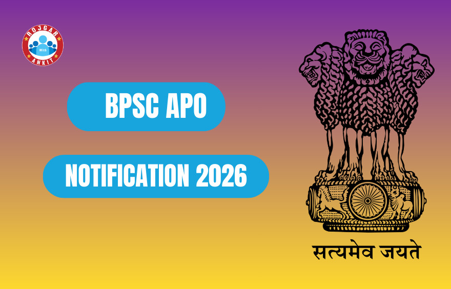 Bpsc Apo Recruitment 2026 1
