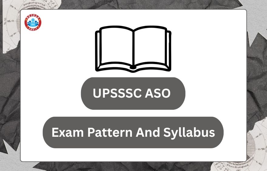 Upsssc Aso