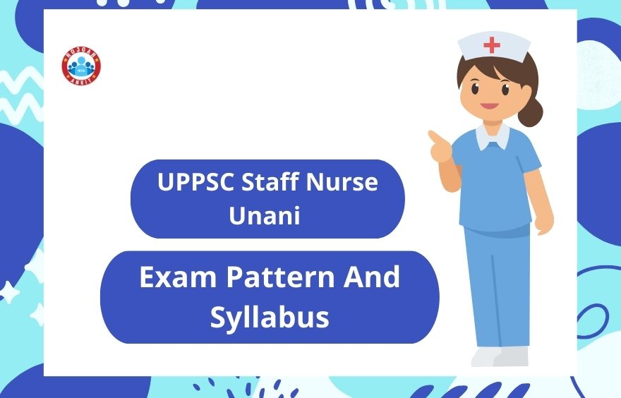Uppsc Staff Nurse Unani