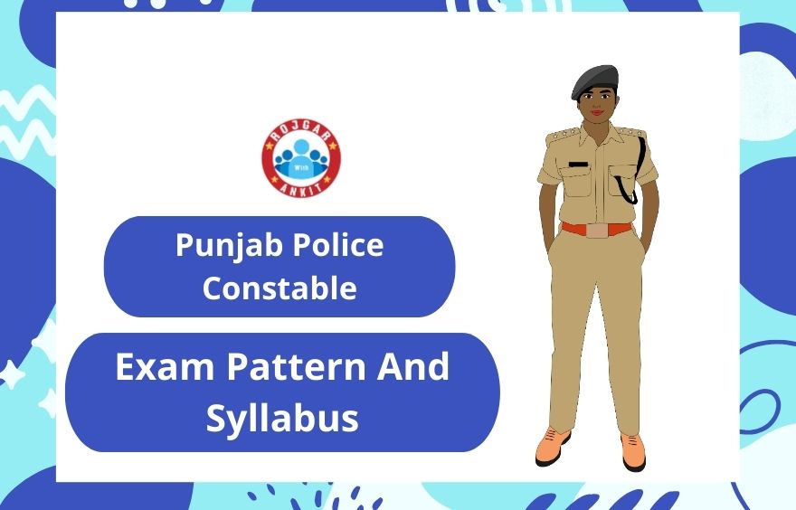 Punjab Police Constable Recruitment Exam Pattern And Syllabus 2 Punjab Police Constable