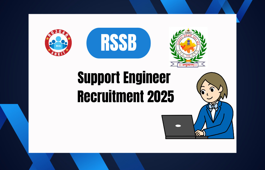 Rssb Support Engineer