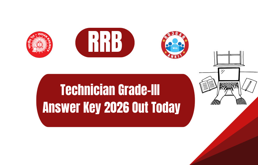 Rrb Technician Grade Iii