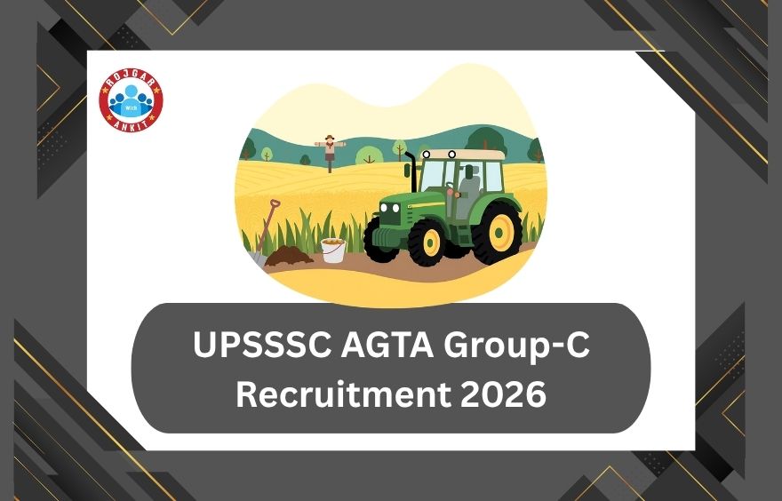 Upsssc Agta