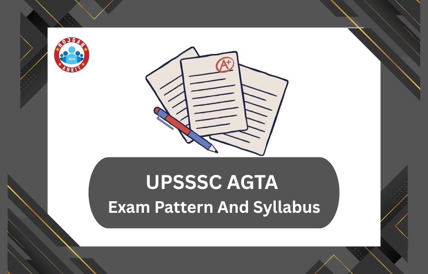 Upsssc Agta