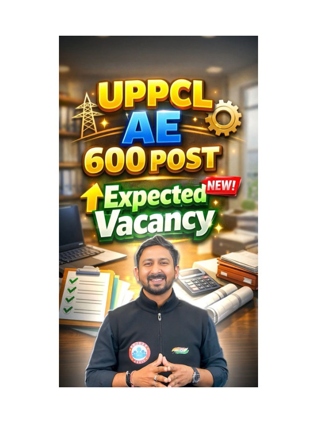 UPPCL AE 600 Vacancies Expected – Big Opportunity for Engineers