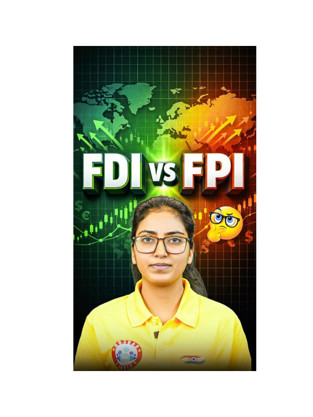 FDI vs FPI: Two Types of Foreign Investment You Should Know
