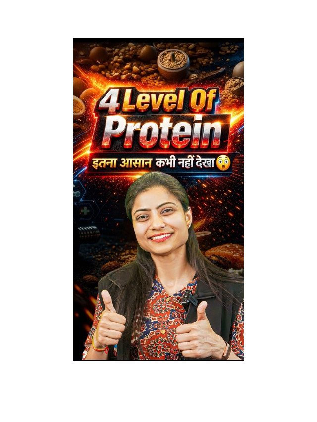 Protein Structure Level 4: Everything You Need to Know