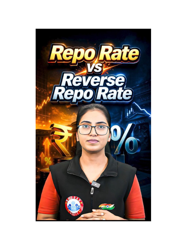 Repo vs Reverse Repo: Explained in Simple Words