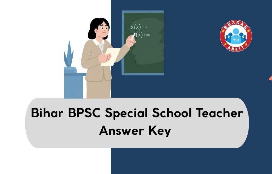 Bihar Bpsc Special School Teacher Final Answer Key Out 2 Bihar Bpsc
