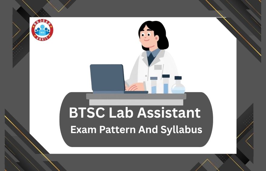 Btsc Lab Assistant