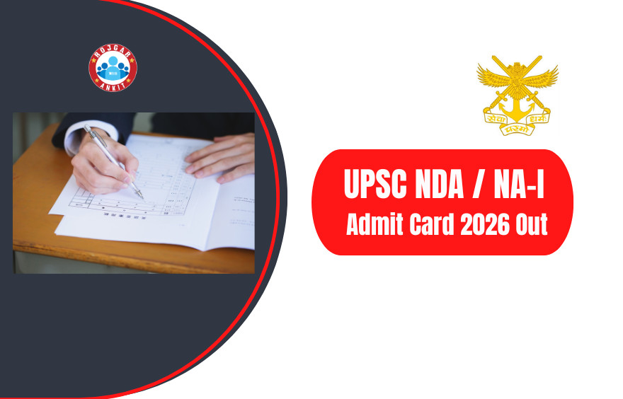 Upsc Nda