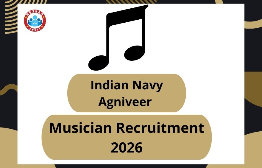 Indian Navy Agniveer Mr Musician Recruitment 2026 2 Indian Navy Agniveer