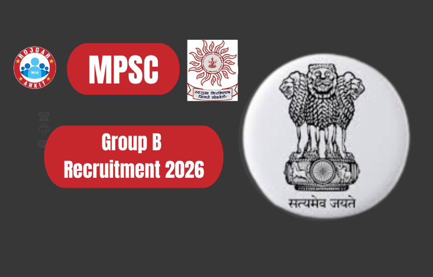 Mpsc Group B Recruitment 2026: Apply Online For 552 Posts 1