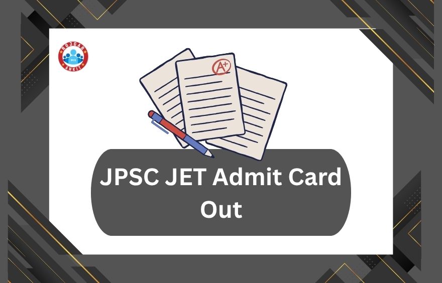 Jpsc Jet