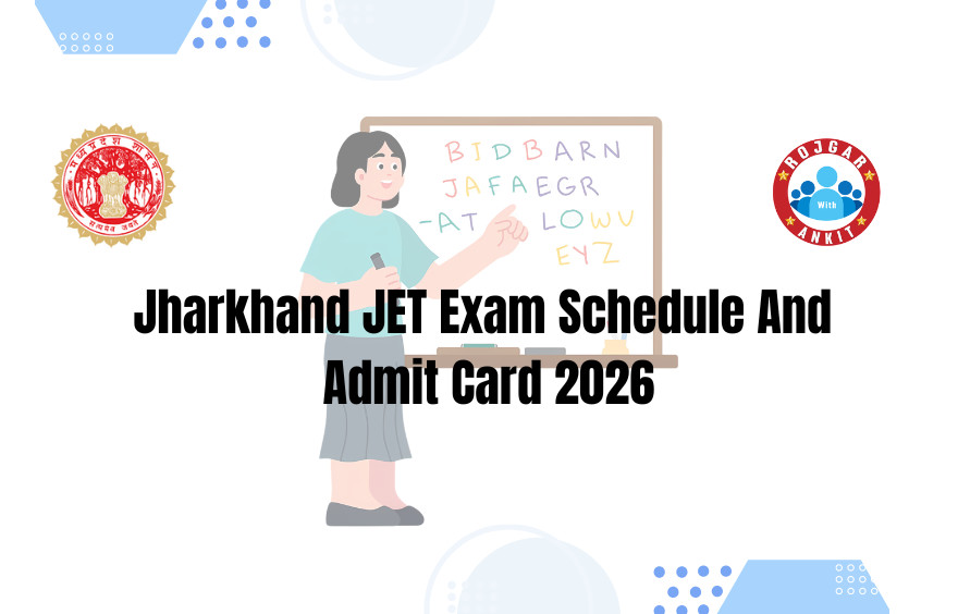 Jharkhand Jtet