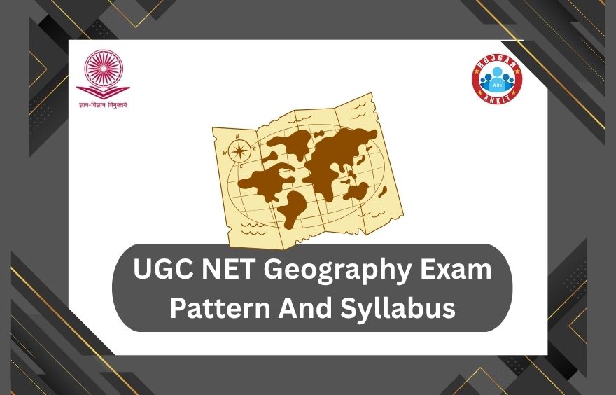 Ugc Net Geography