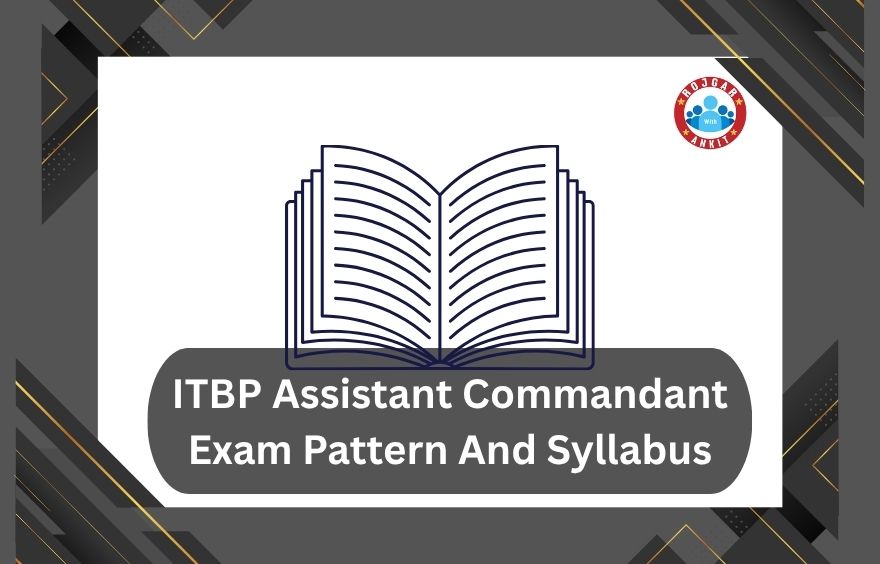 Itbp Assistant Commandant