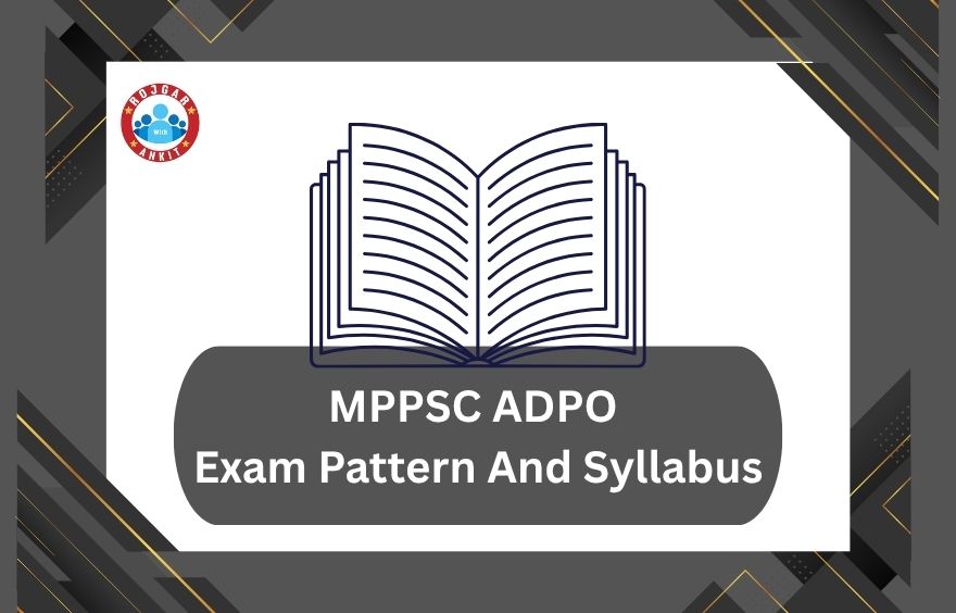 Mppsc Adpo