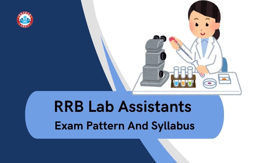 Rrb Lab Assistants