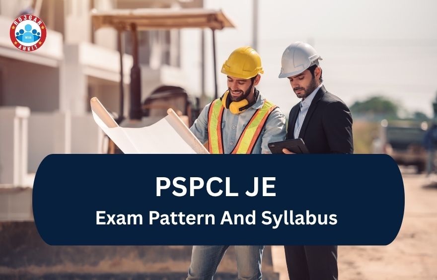 Pspcl Je