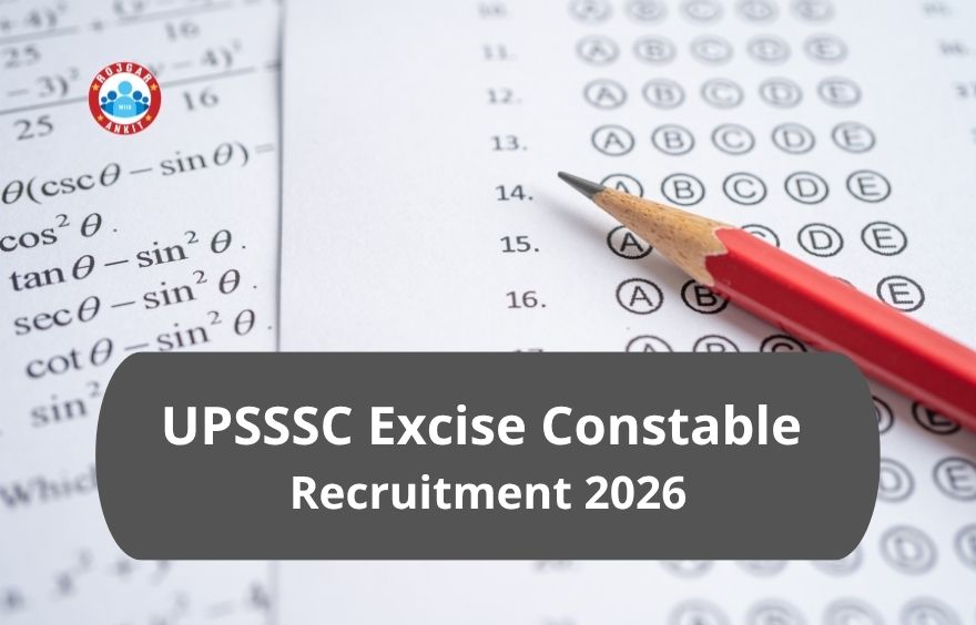Upsssc Excise Constable