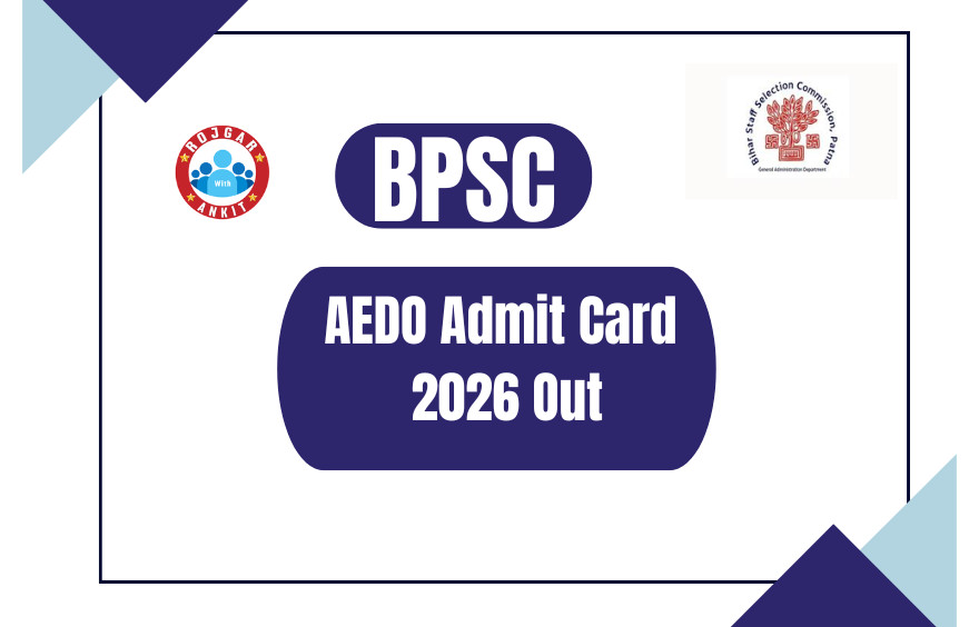 Bpsc Aedo