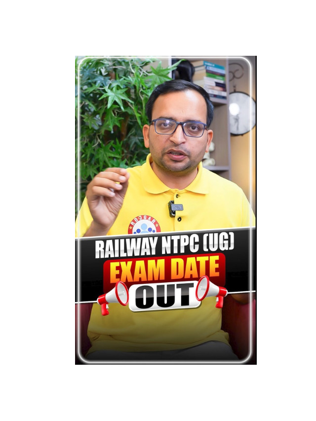 RRB NTPC UG Exam Date Out – Check Schedule Now!