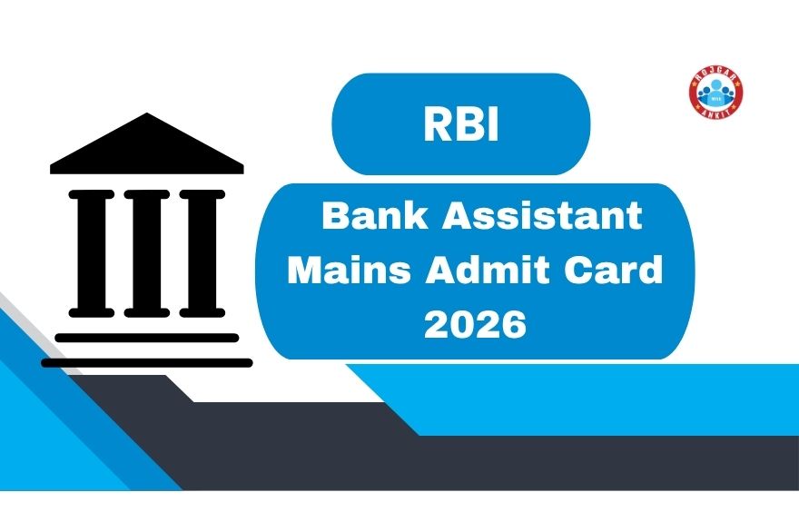 Rbi Bank Assistant Mains Admit Card 2026 2 Rbi Bank
