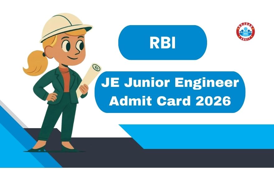 Rbi Je Junior Engineer