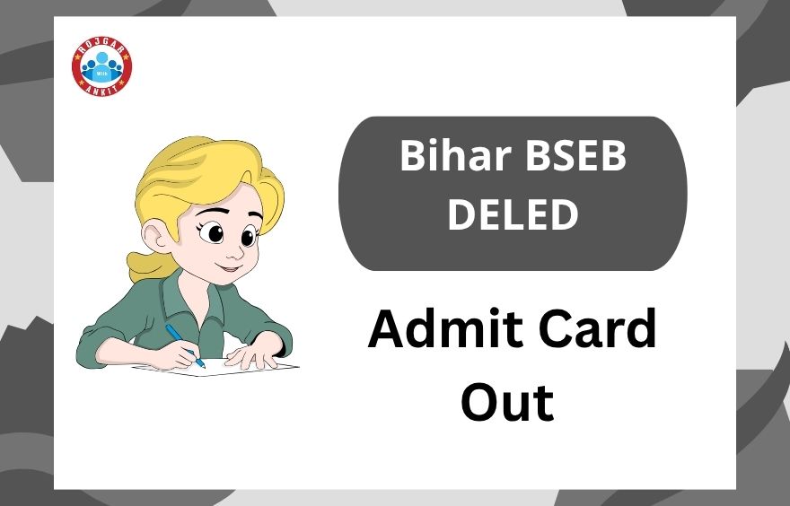 Bihar Bseb Deled