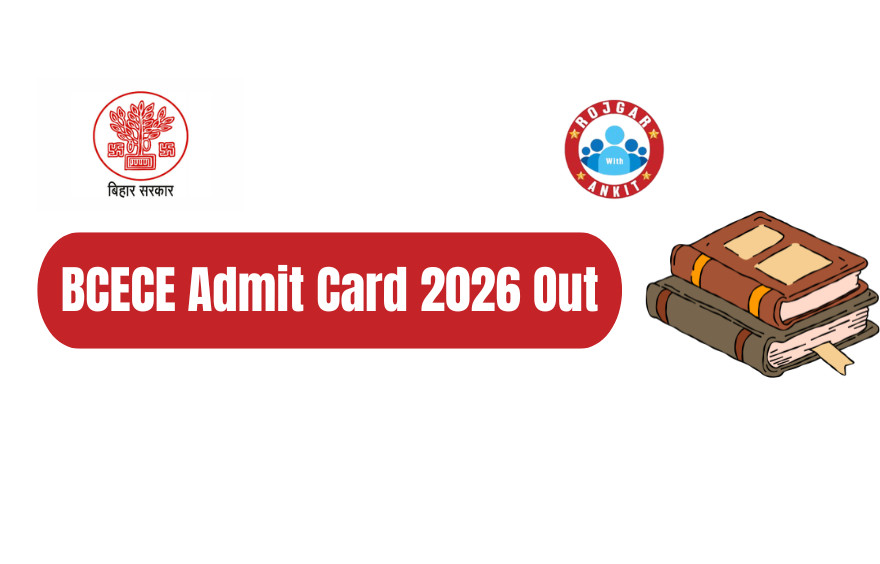 Bcece Admit Card 2026 Out : Download Hall Ticket Now !! 1 Bcece