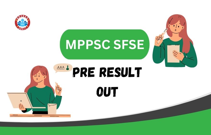 Mppsc Sfse Pre Result 2026 Out 2 Mppsc