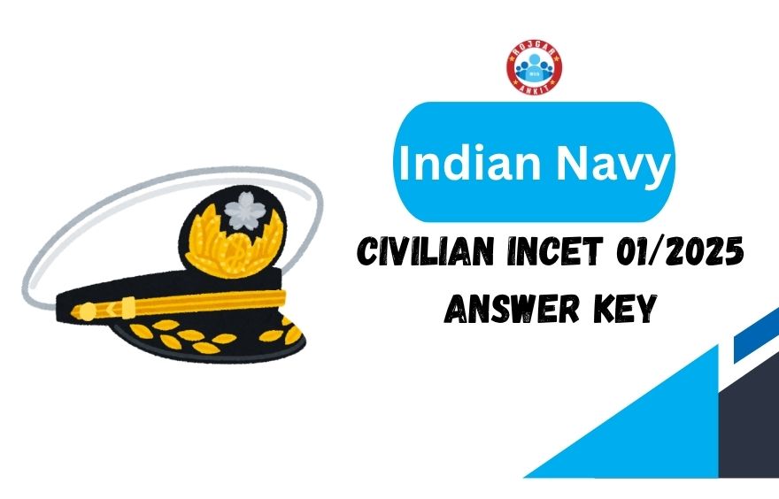 Indian Navy Civilian Incet 01/2025 Answer Key 2 Indian Navy