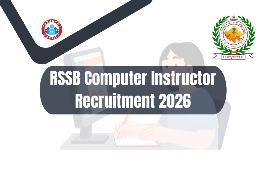 Rssb Computer Instructor Recruitment 2026 : Know Eligibility Here !! 1 Rssb