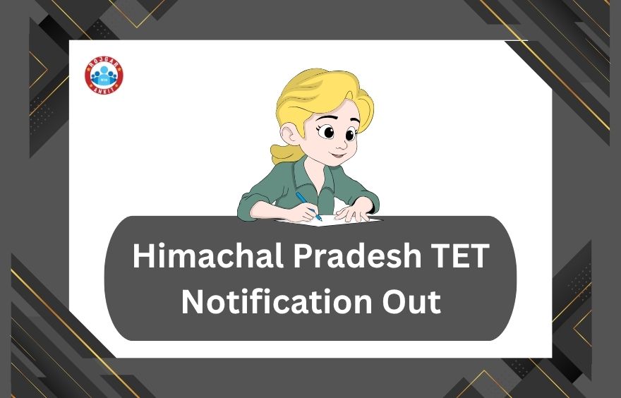 Himachal Pradesh Tet
