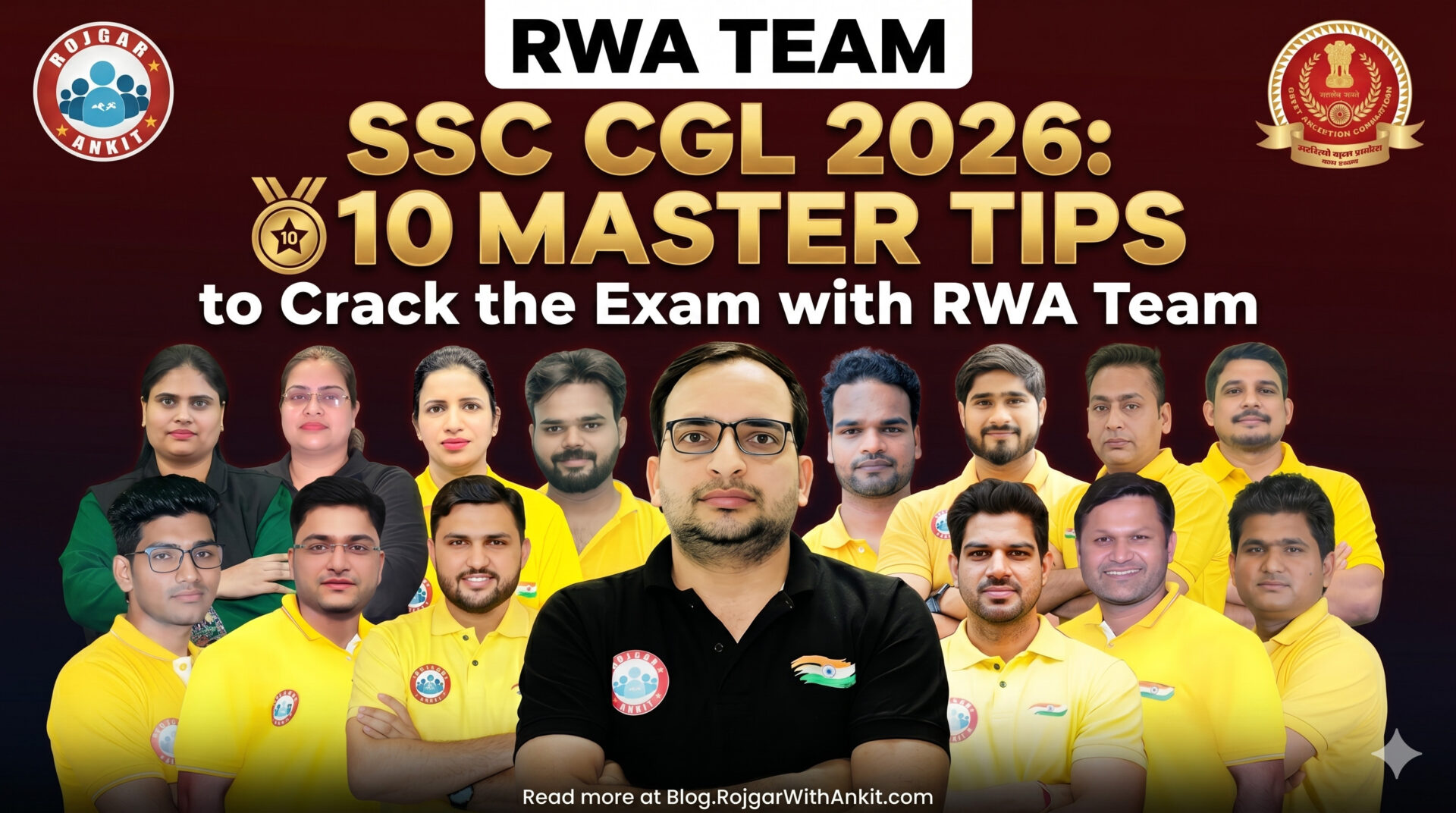 SSC CGL 2026