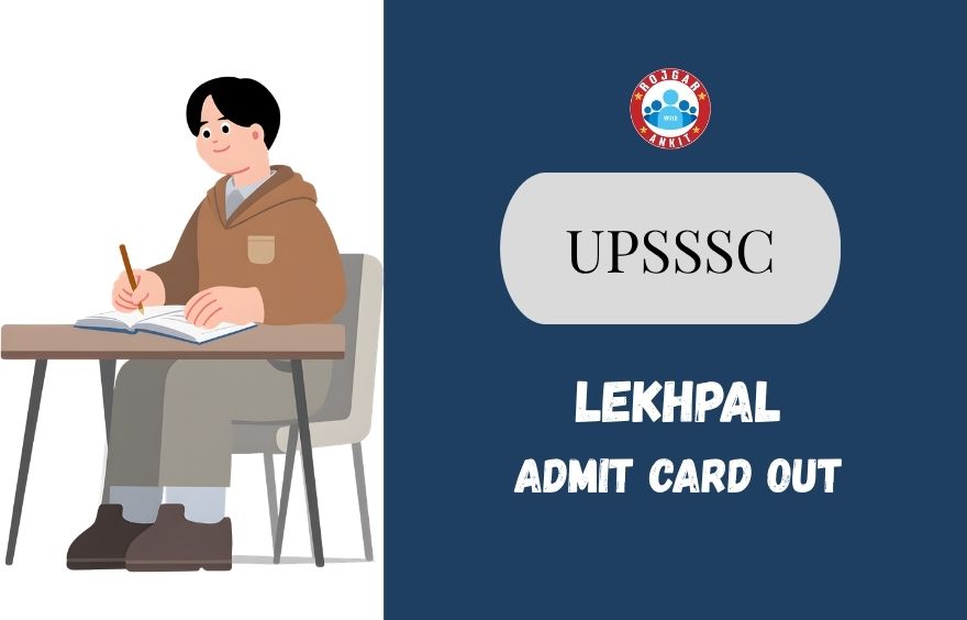 Upsssc Lekhpal