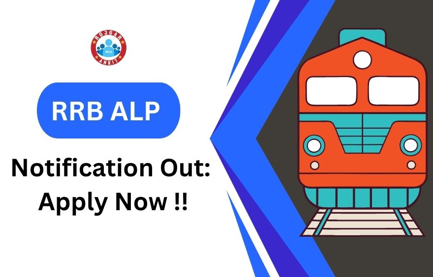 Rrb Alp 2026 Notification Out: Apply Now !! 1 Alp 2026 Notification