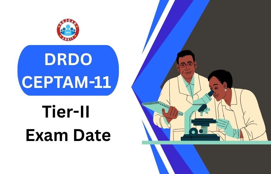 Drdo Ceptam Exam