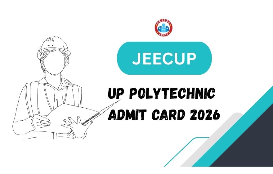 Up Polytechnic Jeecup Admit Card 2026 2 Up Polytechnic