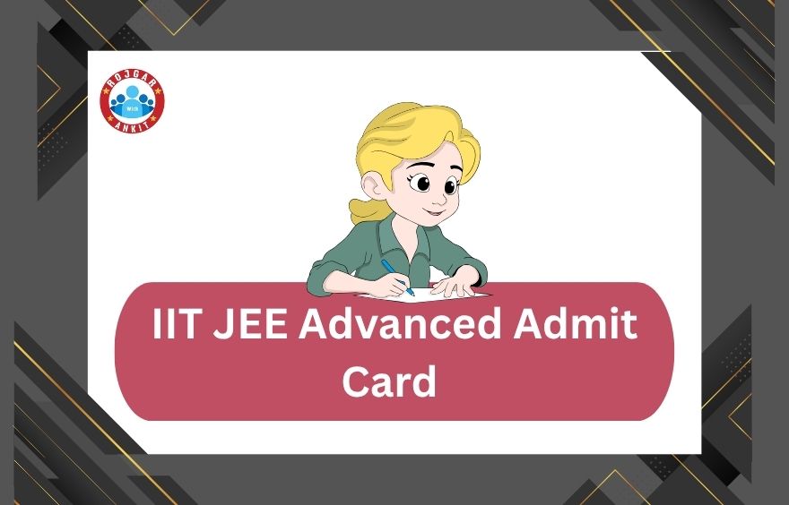 Iit Jee Advanced
