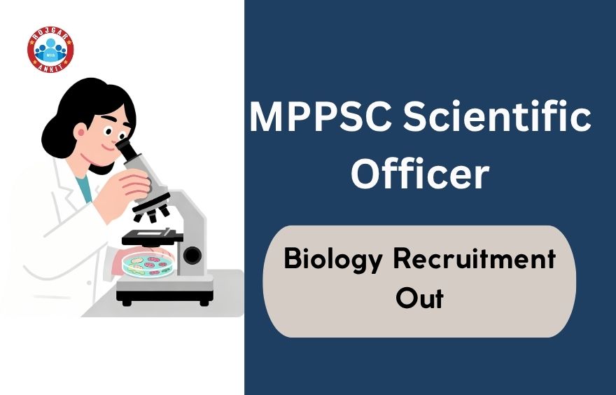 Mppsc Scientific Officer