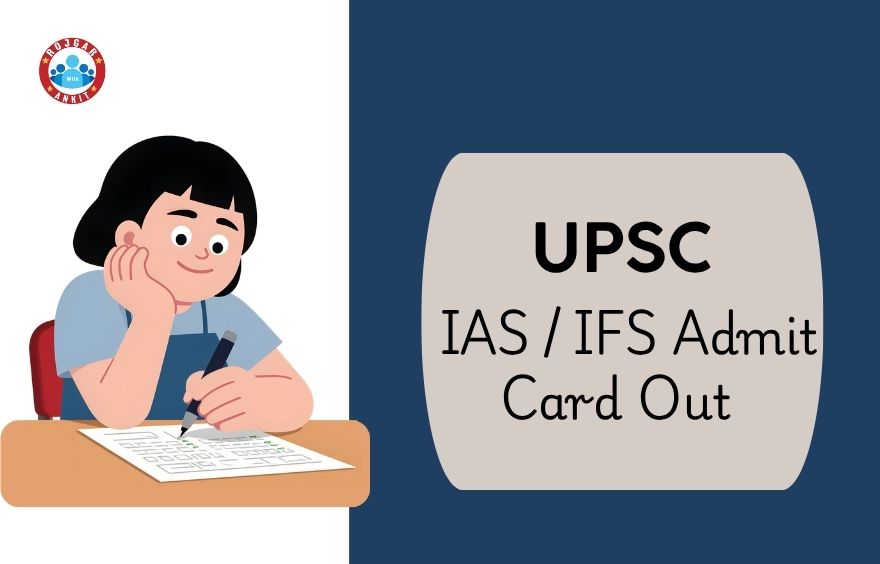 Upsc Ias / Ifs