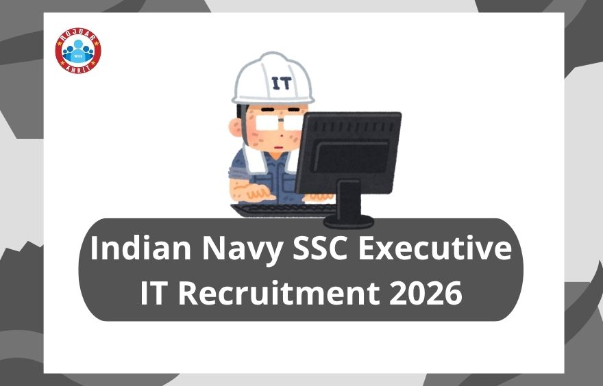 Indian Navy Ssc Executive It