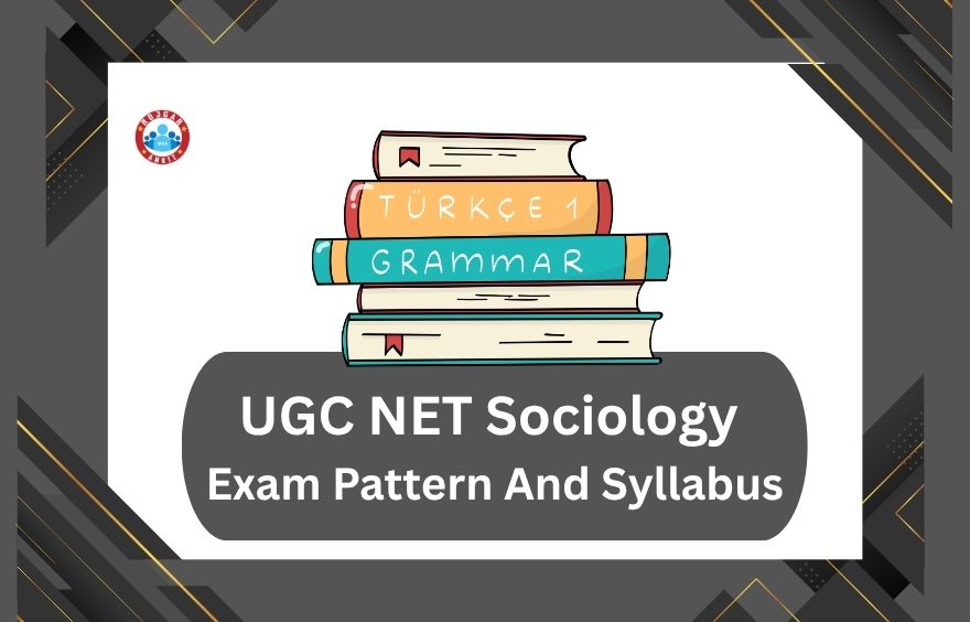 Ugc Net Sociology