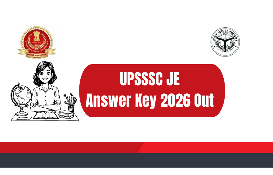 Upsssc Je