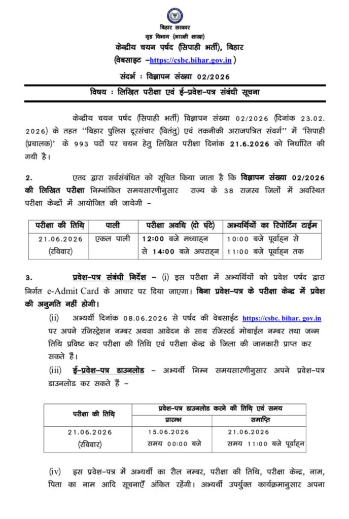 Bihar Police